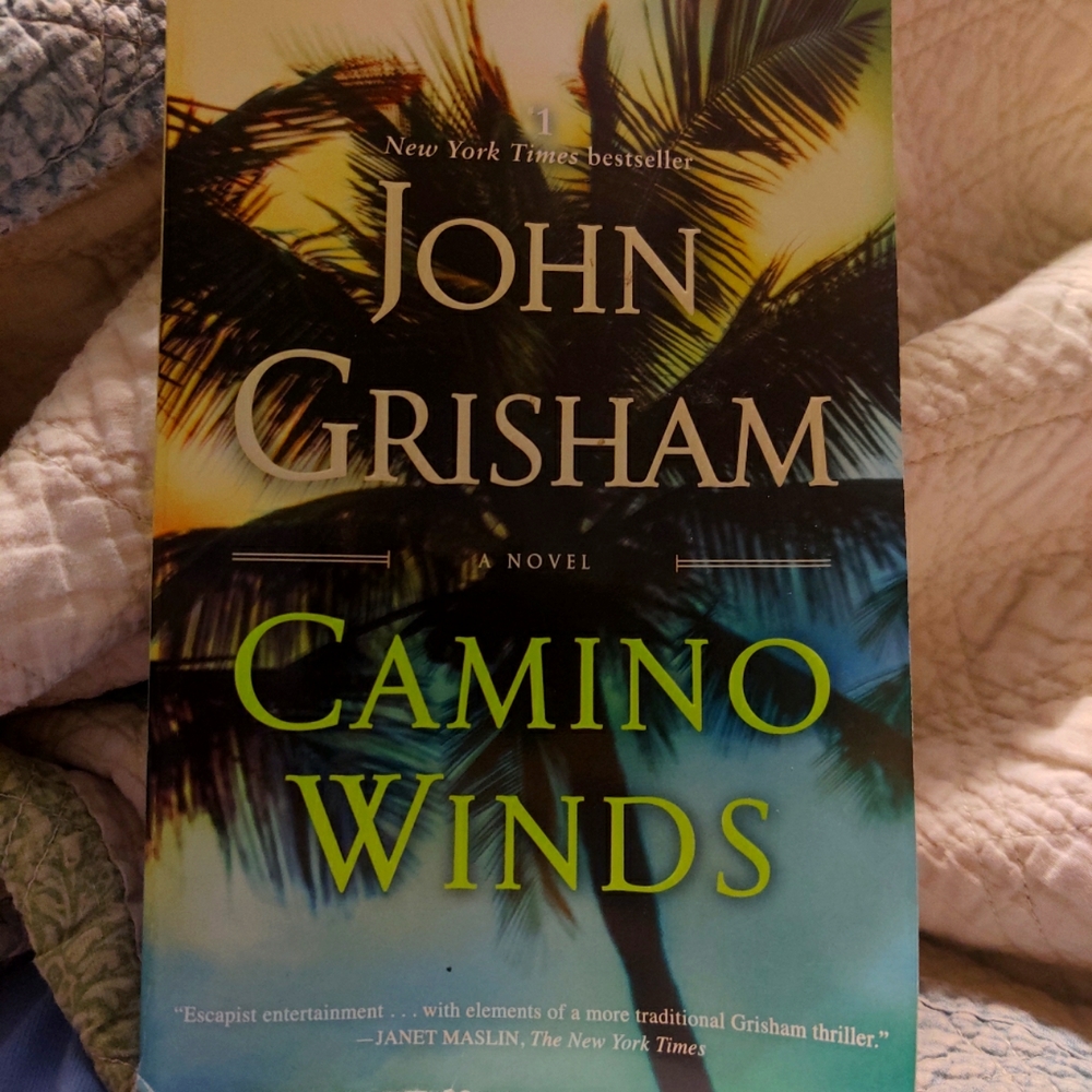 Camino Winds by John Grisham